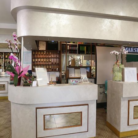 Hotel Marselli Rimini Exterior photo