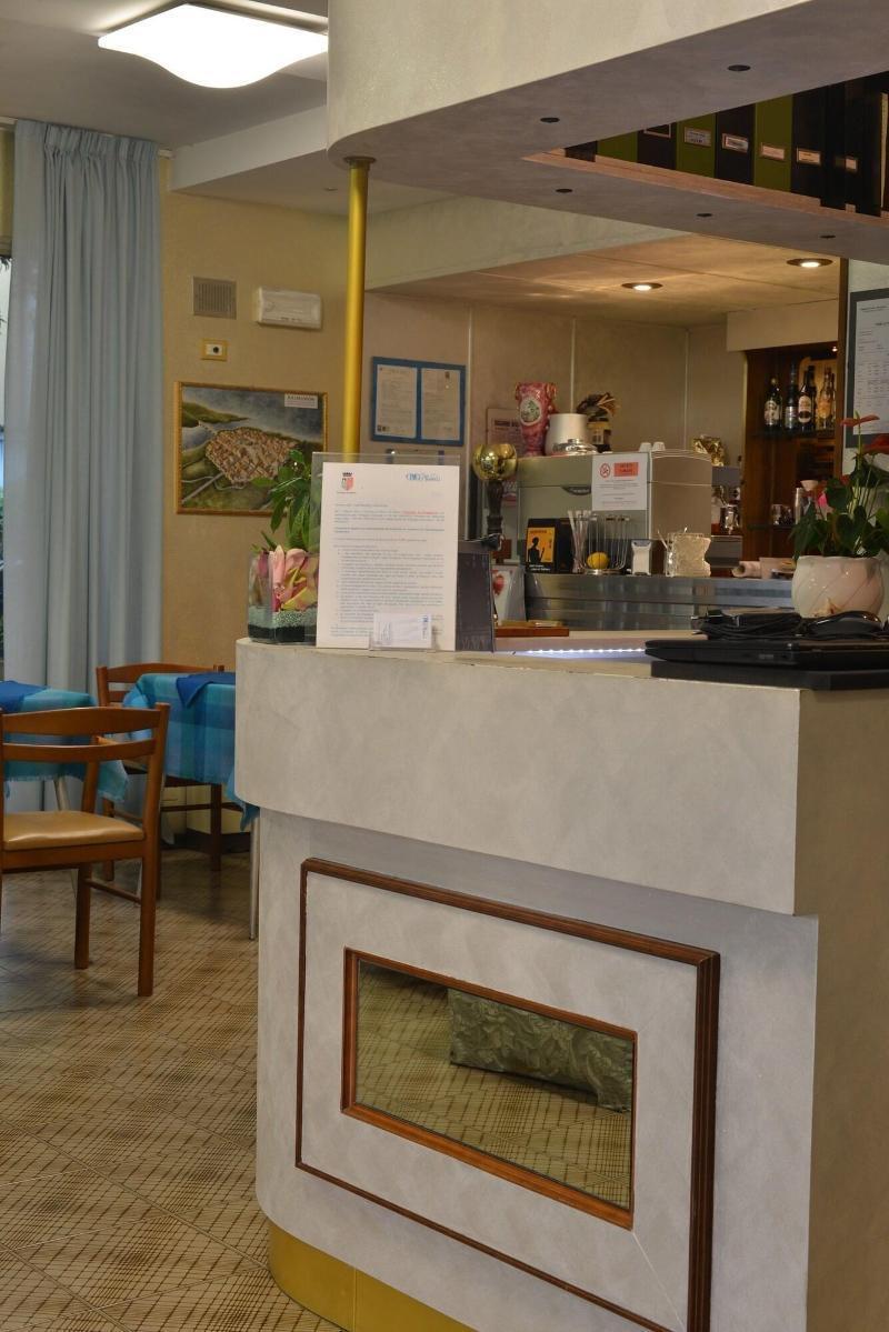 Hotel Marselli Rimini Exterior photo