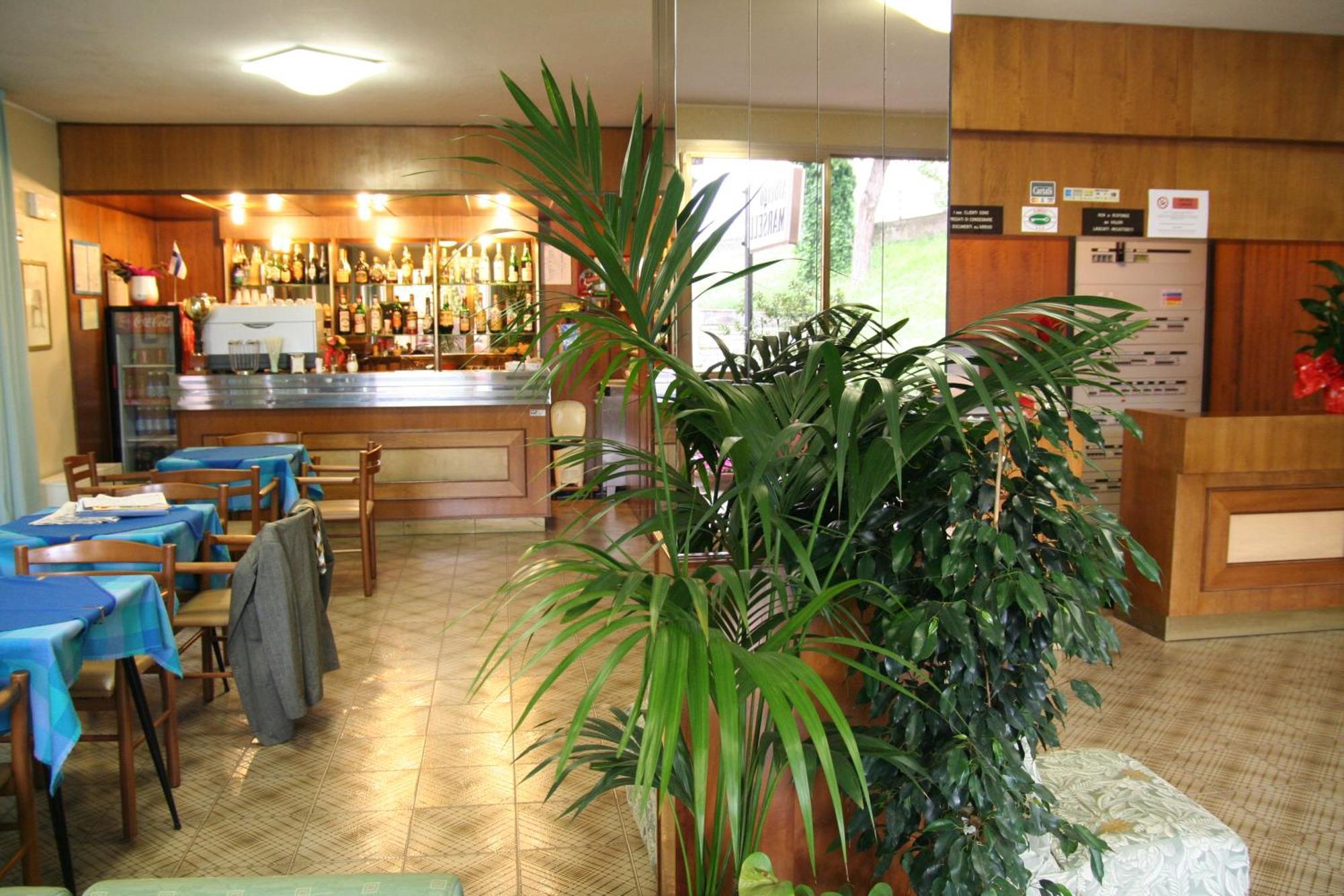 Hotel Marselli Rimini Exterior photo