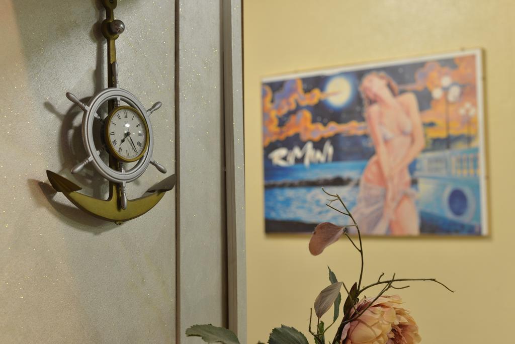 Hotel Marselli Rimini Exterior photo