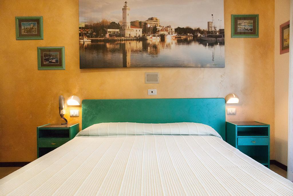 Hotel Marselli Rimini Exterior photo