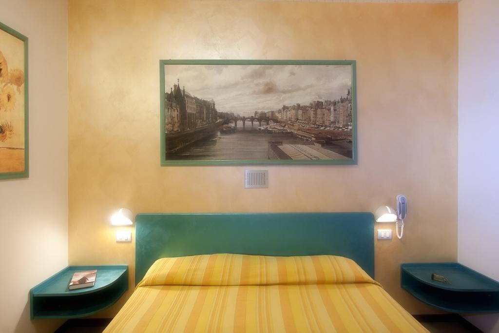 Hotel Marselli Rimini Exterior photo